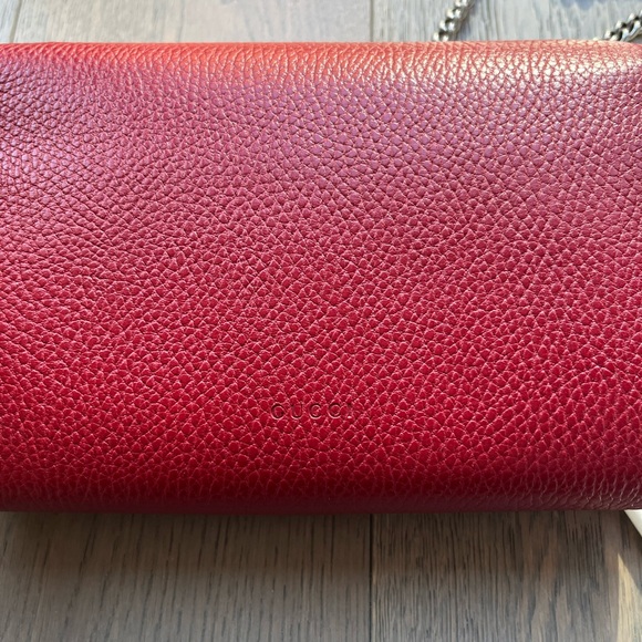 Gucci Dionysus wallet on chain - Picture 3 of 7